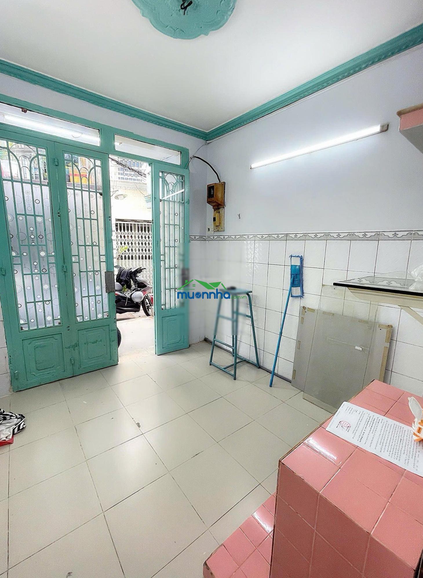 Hạ giá bán gấp 3 tỷ 50 triệu - địa chỉ đường văn thân, phường 8, quận 6 - 4
