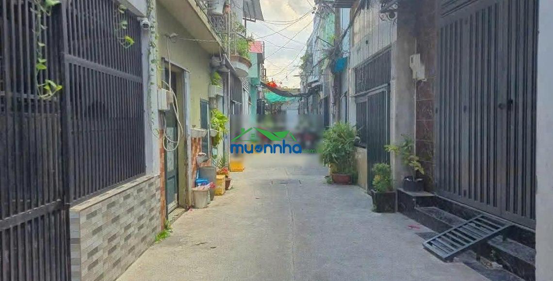 Nhà 1 trệt 1 lửng, đối diện vạn phúc city, hẻm 3m, giá 3,9 tỷ. - 3