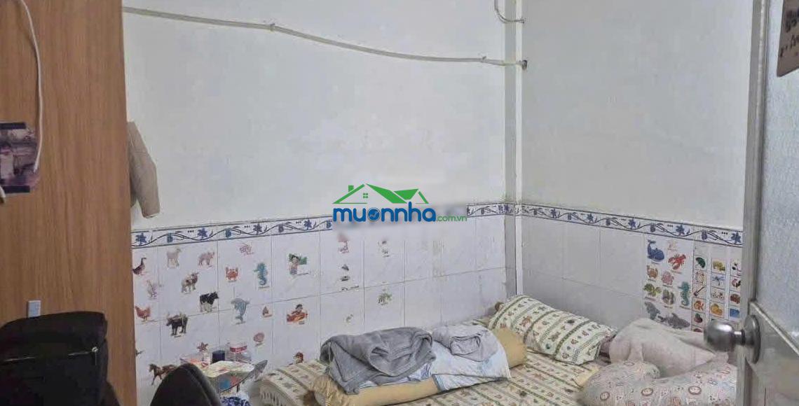 Nhà 1 trệt 1 lửng, đối diện vạn phúc city, hẻm 3m, giá 3,9 tỷ. - 4