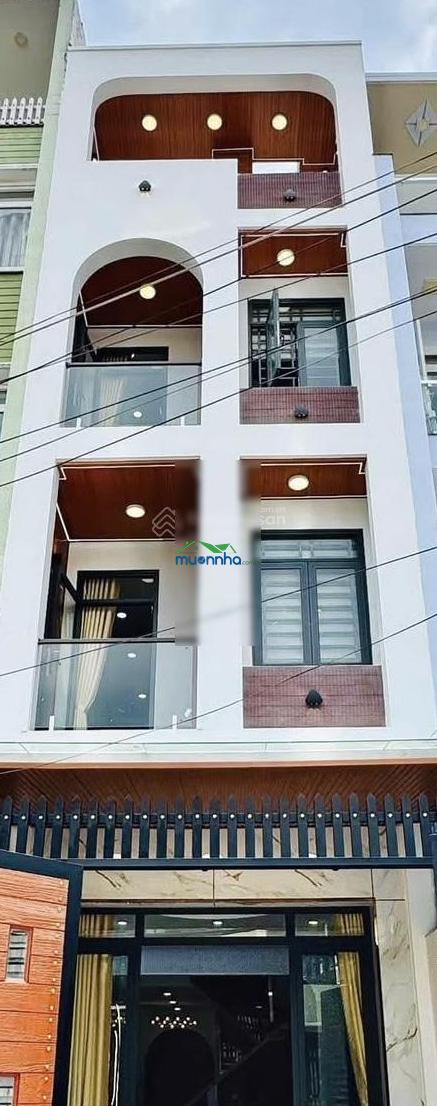 Bán nhà đẹp, đường ô tô ký con - quận 1, giá 4tỷ630/81,12m², cho thuê 35 triệu, gần chợ bến thành - 2