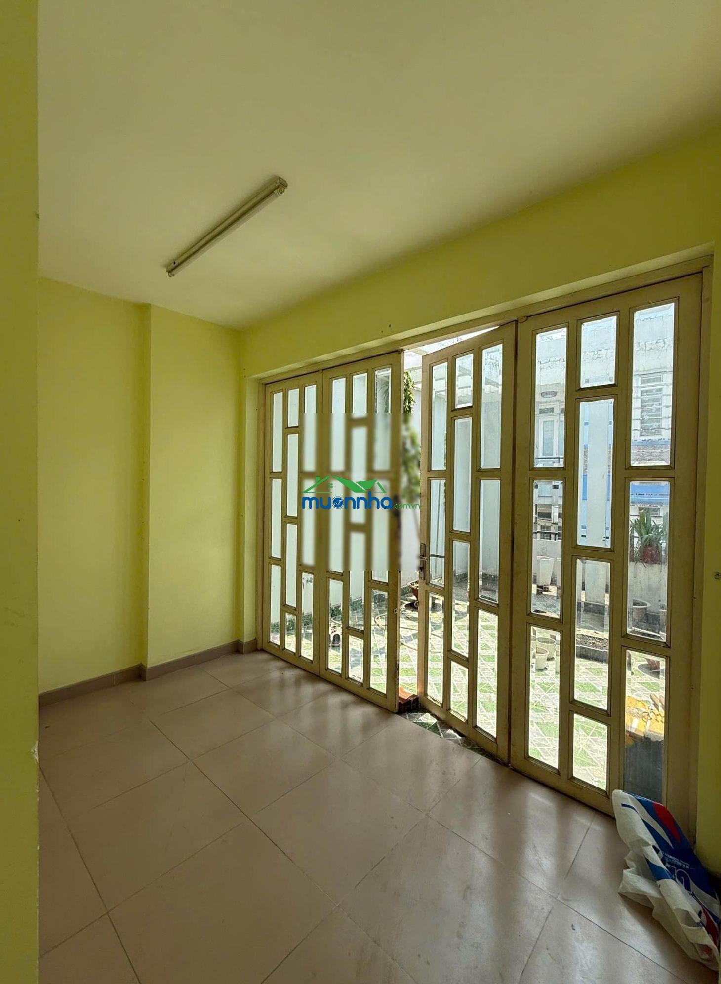 Nhà đẹp 3 tầng h6m thông đô đốc long tân quý, tân phú