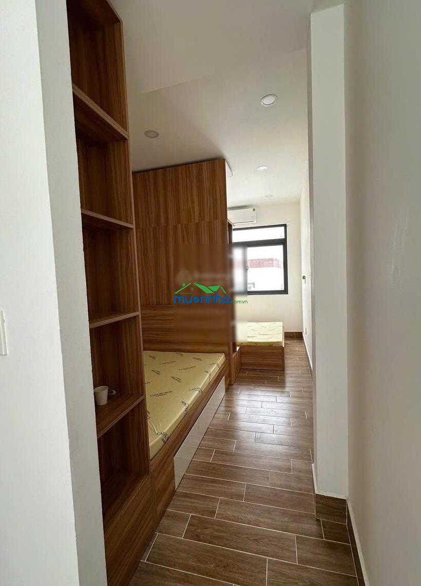 Nhà đẹp : 3 tầng hẻm ba gác thông gần bv nhi đồng & vạn hạnh mall 2pn nhỉnh 5x tỷ hơn - 2