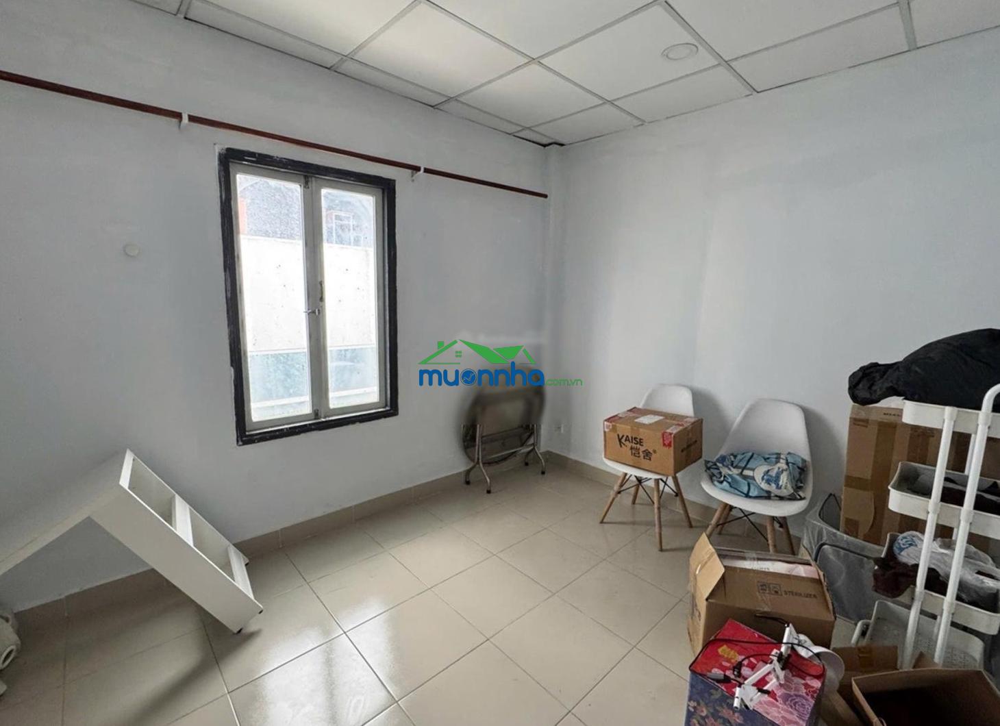 Hẻm xe hơi tránh thông đường sư vạn hạnh, quận 10 - đang có thuê 12tr/tháng - giá 4 tỷ 990 - 4