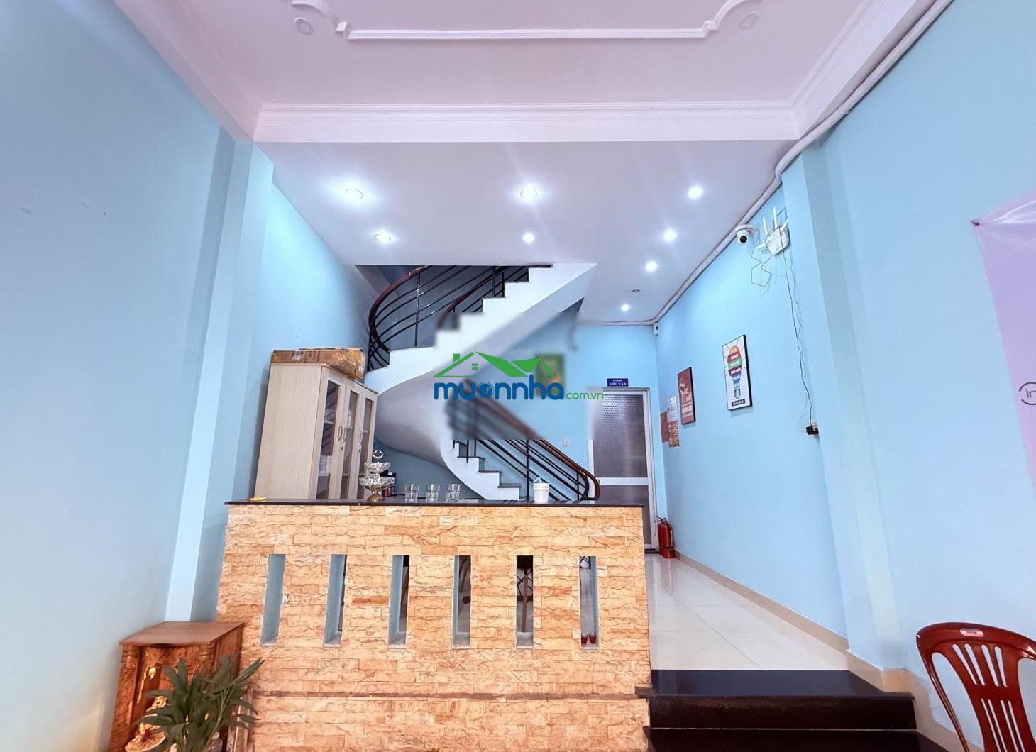 Siêu phẩm dòng tiền 2 tầng hbc hxh khu bên sông 9 tỷ nhỉnh - 4