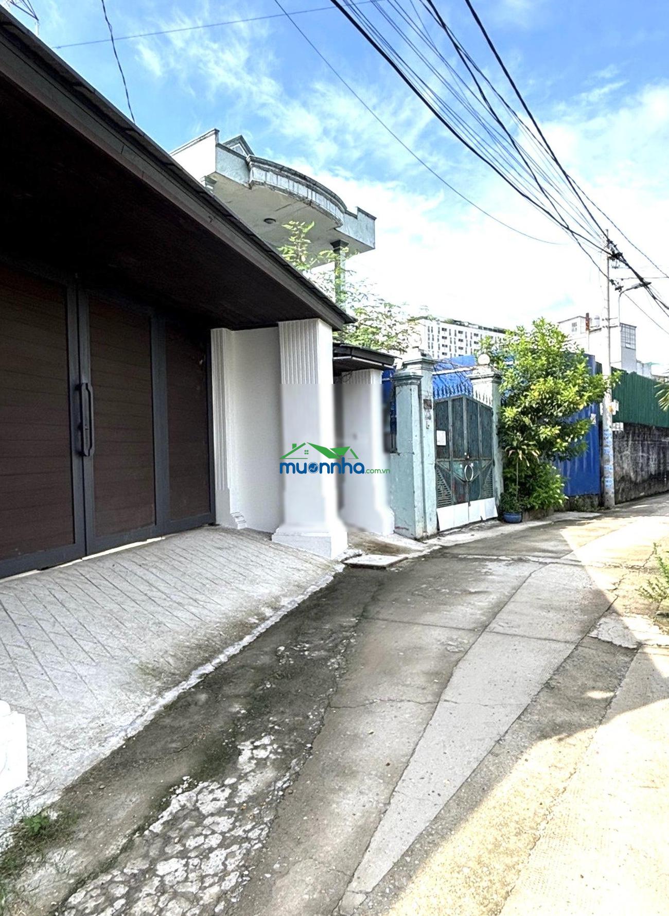 Nhà gần khu dân cư trường thịnh - trường thọ - 65m² - 5,6 tỷ (bớt lộc) - 3