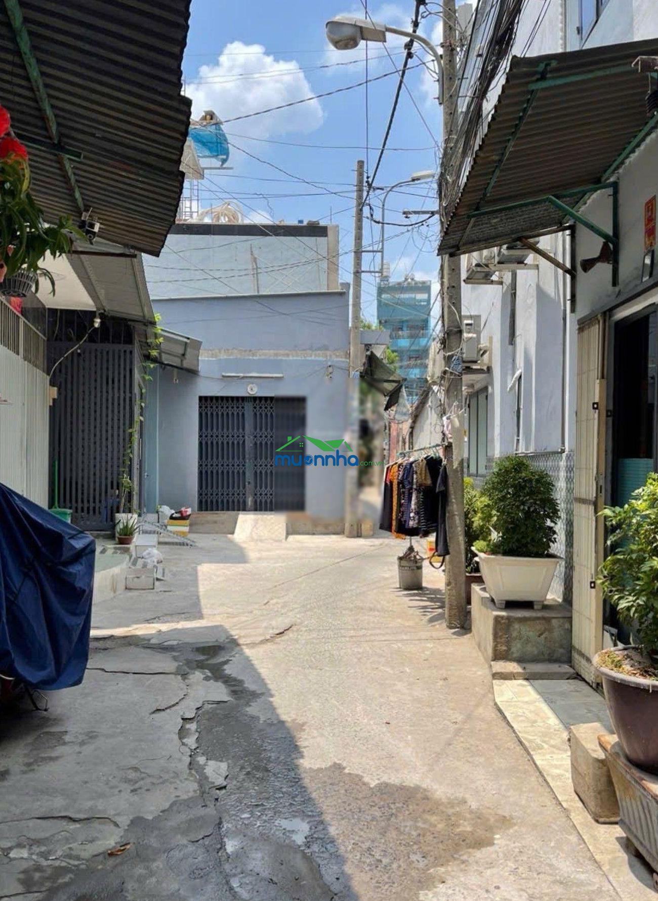 Bán nhà 3 tỷ tỉnh lộ 10, tên lửa bình tân, quận 6 28m², sổ hồng riêng, hoàn công đủ hxh - 4