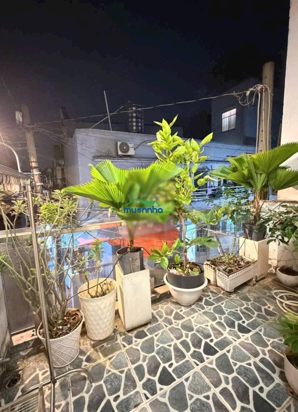 Bán nhà đường nguyễn thị đặng, giá 3t85, thương lượng - 2