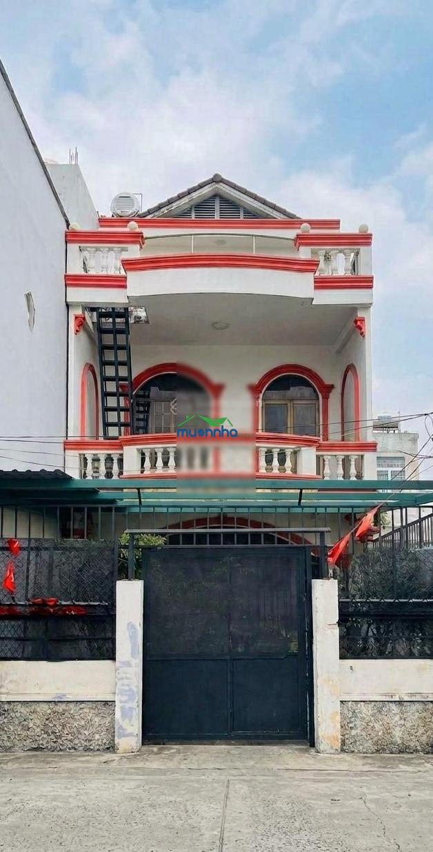 Bán gấp hẻm oto ngay metro văn thánh. dtcn 60m2, btct 2 tầng. phù hợp xây mới chdv 5 tầng. - 3