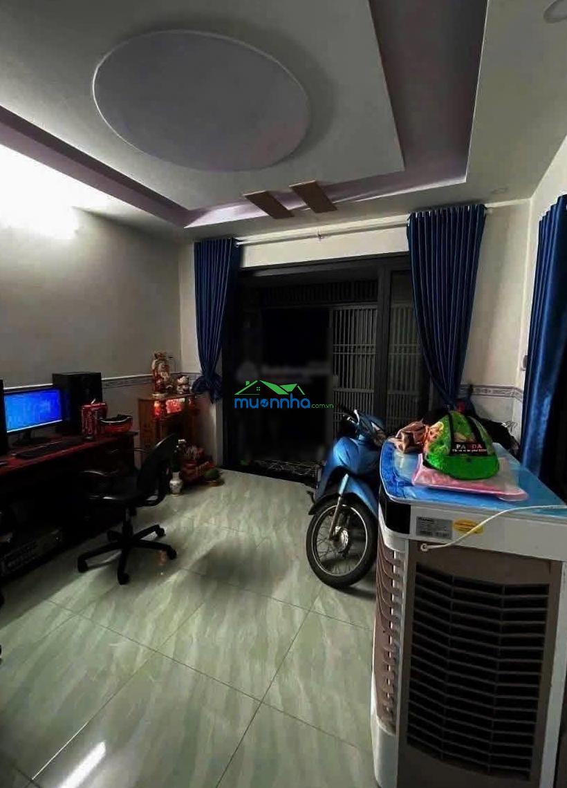 Nhà 1 lầu 1 trệt giá chỉ 3,45 tỷ, cách 20m hẻm xe tải tỉnh lộ 43, bình chiểu, - 4