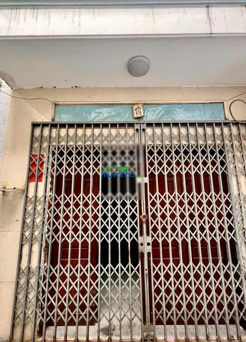 Bán nhà 4x8m (nở hậu 4.25m) hẻm 3m. phú thọ hoà. tân phú - 2