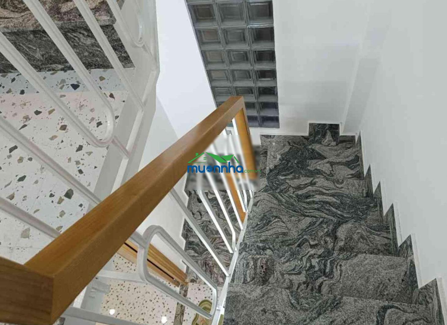 Siêu phẩm full nội thất cao cấp 1 căn ra mặt tiền dương bá trạc nhỉnh 5 đồng - 2