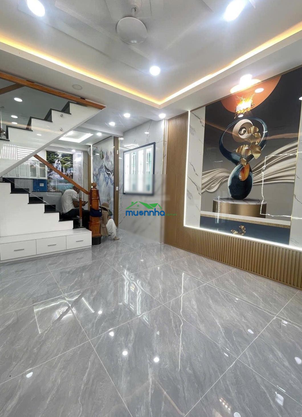 Hẻm xe hơi đỗ cửa hiệp thành, quận 12 chỉ 4.7 tỷ góc 2 mặt tiền gần chợ nguyễn thị đặng