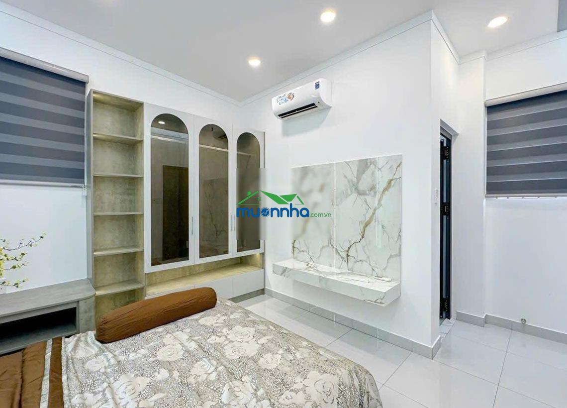Bán nhà kế bên paccmall tạ quang bửu quận 8 - ngang 4x15 - giá 6,05 tỷ - 2