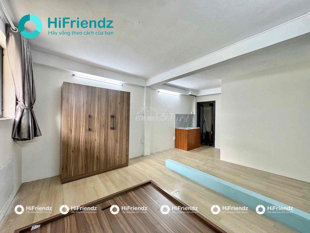 Studio ban công tách bếp mới xây full nội thất gần đh bách khoa q10 - 2