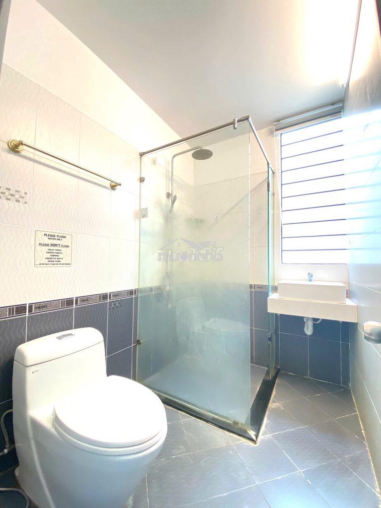 Cho thuê chdv bình thanh 1pn, full nội, cửa sổ, 30m2, 9tr - 2