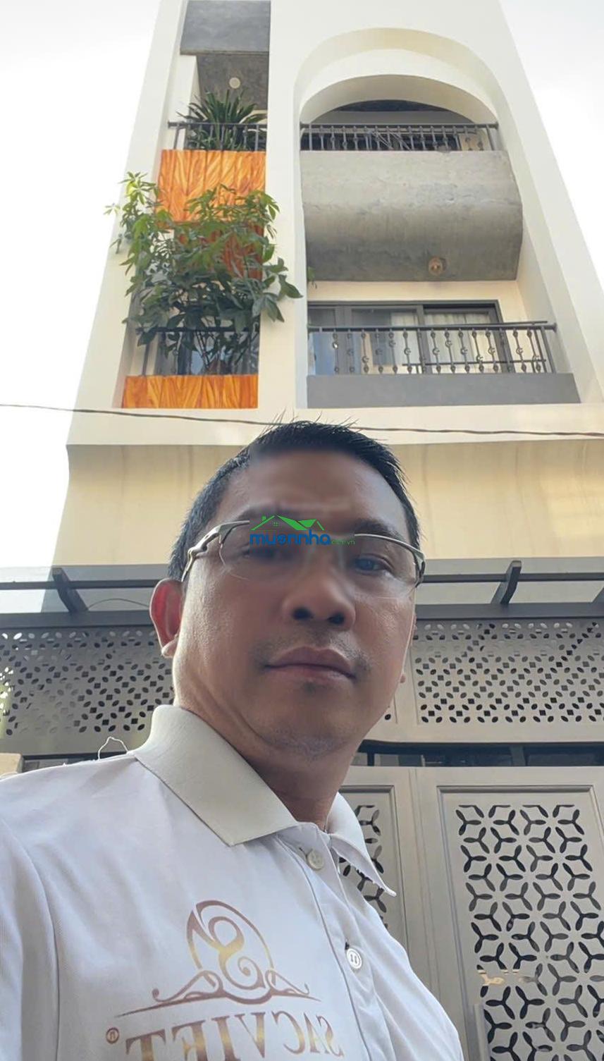 *Nhà 5 tầng có thang máy-hiếm hàng gò dầu-phù hợp ở gia đình 3 thế hệ-giá 7.x tỷ. - 3