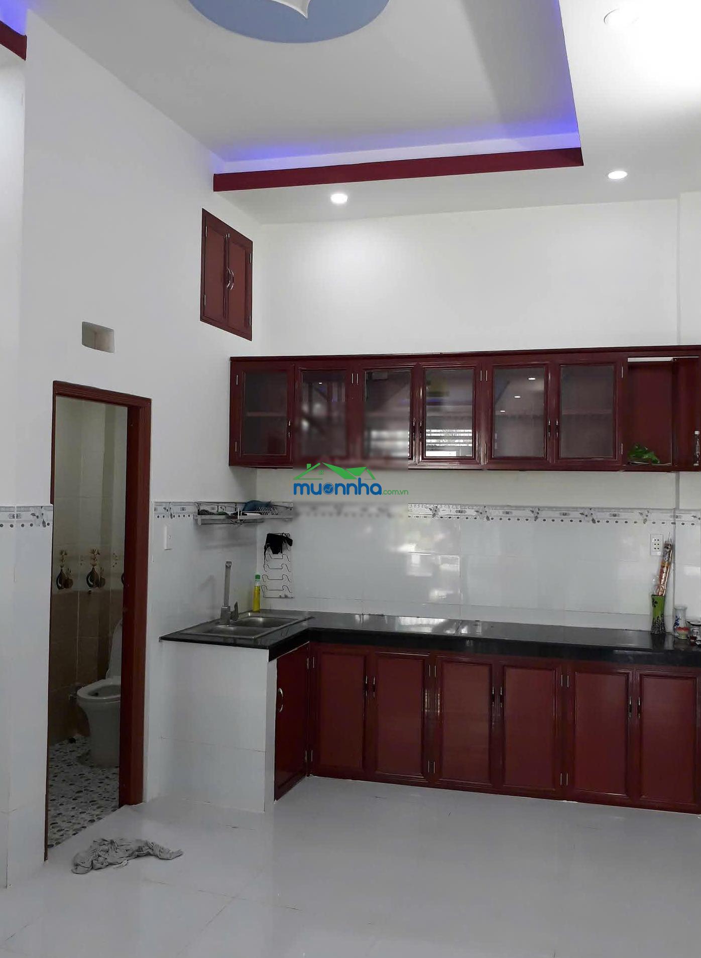 Bán nhà 58m² hồ văn long gần kcn vĩnh lộc. xây 1 trệt 1 lầu + st. giá chỉ 2 tỷ 490. hẻm oto thông - 2