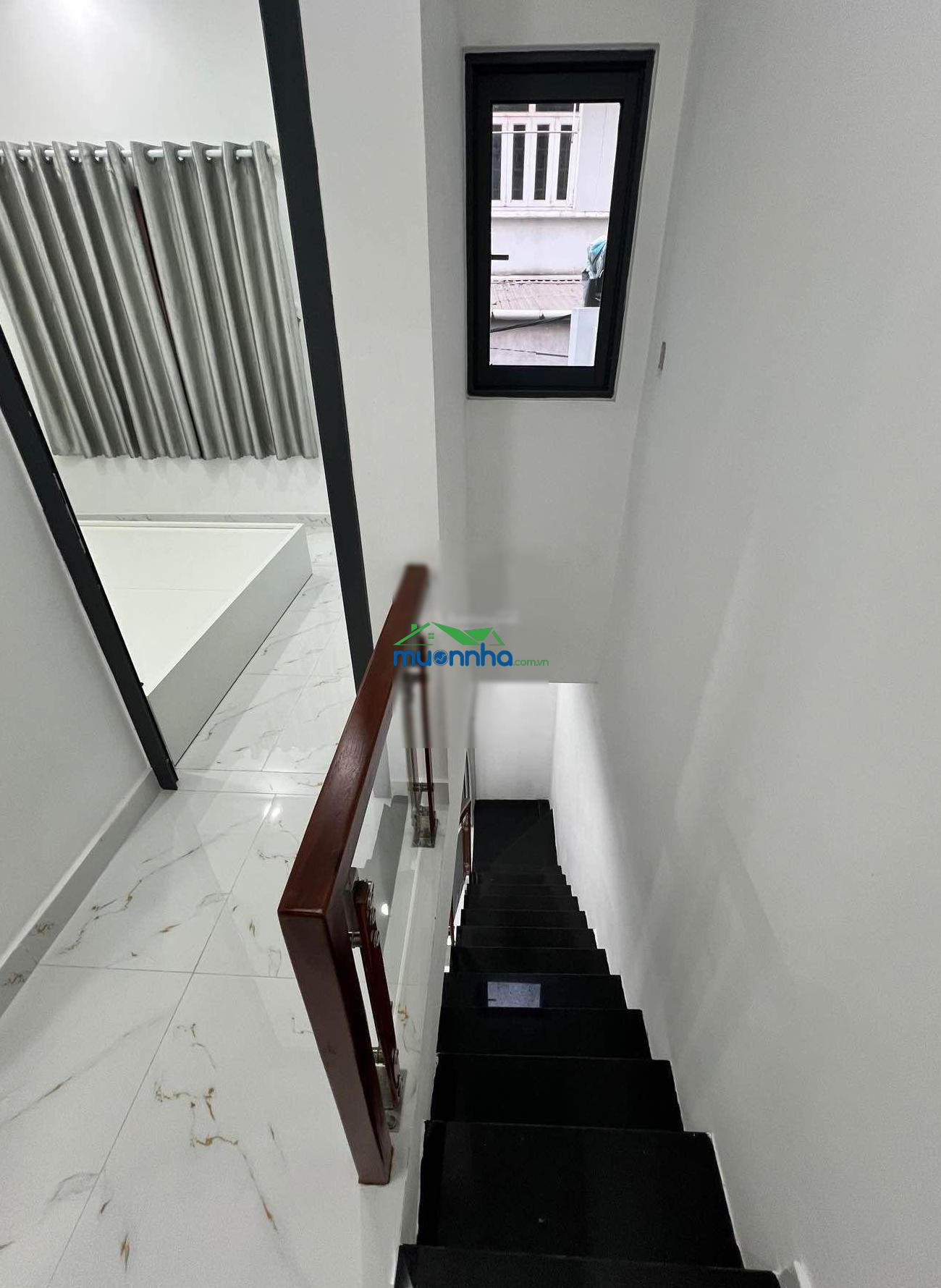 Nhà 1 sẹt trương văn thành hxh thông giá tốt như chung cư