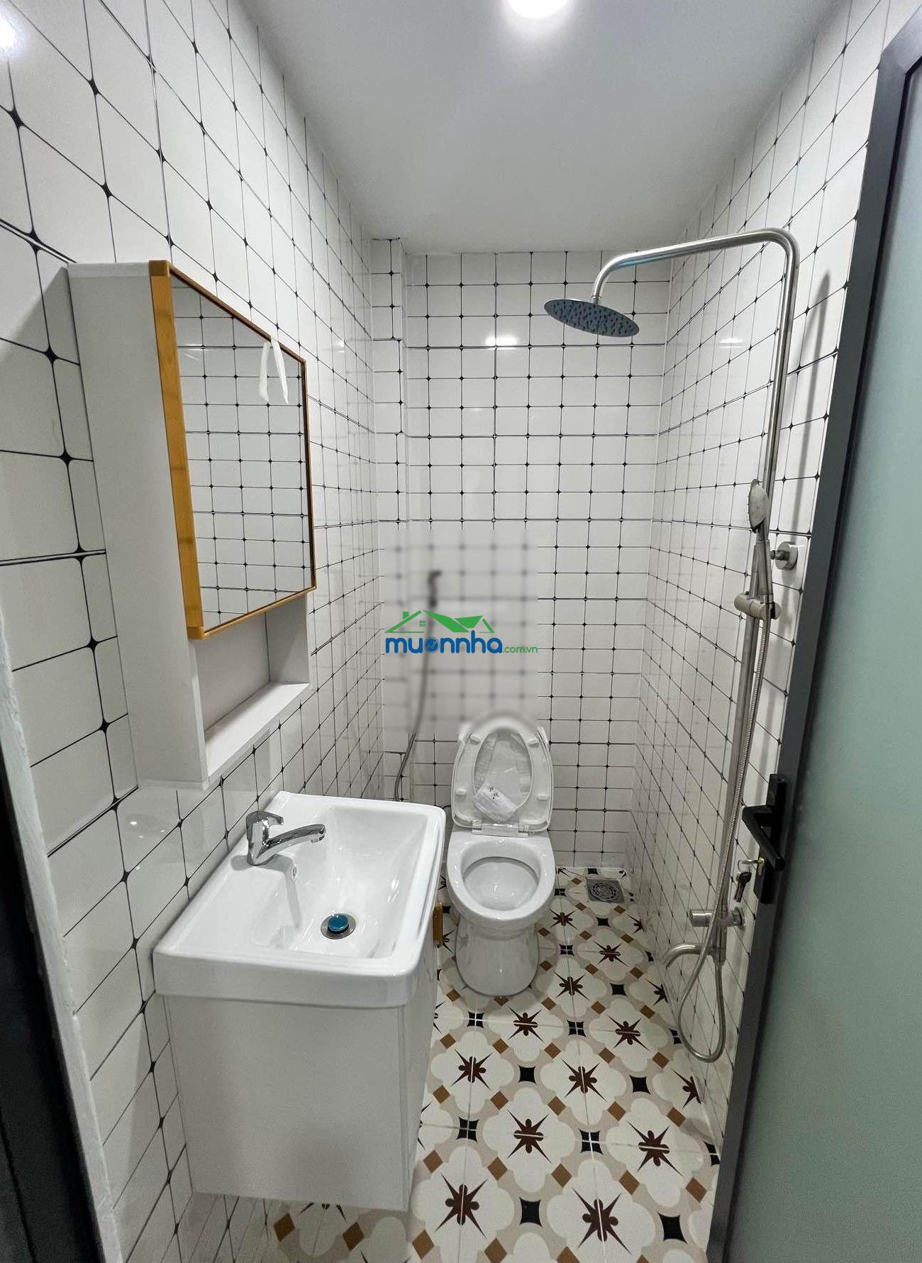 Nhà 1 sẹt trương văn thành hxh thông giá tốt như chung cư - 2