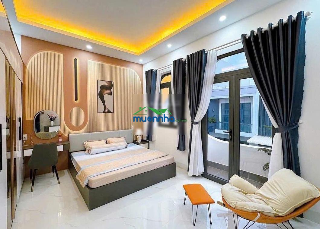 [ 3 tỷ 650 ] chính chủ bán gấp trong tháng nhà võ văn ngân cách chợ thủ đức chỉ 100m shr - 2