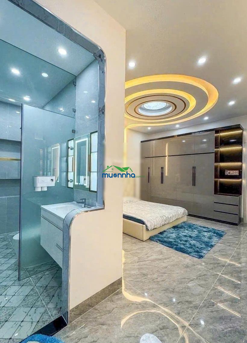 [ 3 tỷ 650 ] chính chủ bán gấp trong tháng nhà võ văn ngân cách chợ thủ đức chỉ 100m shr - 3