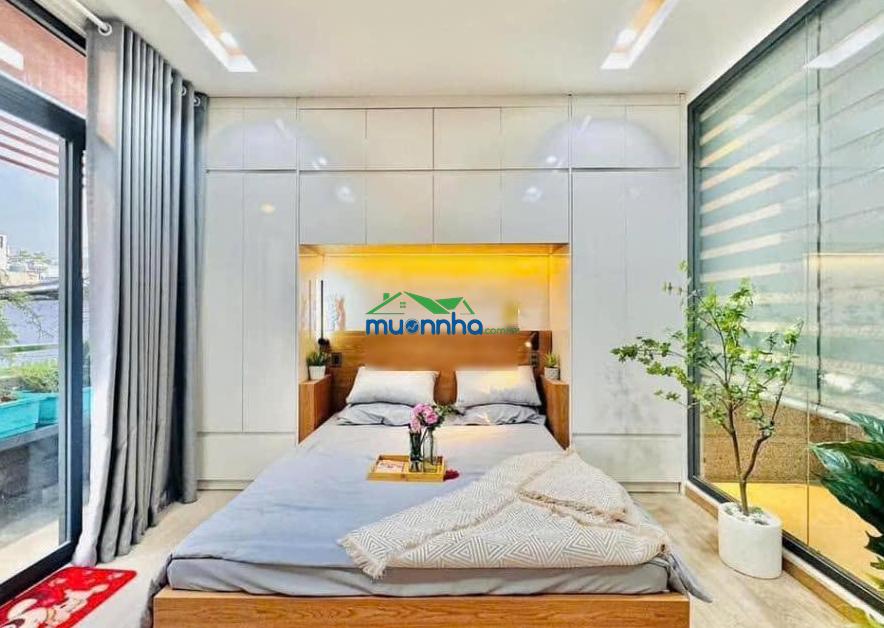 [ 2 tỷ 950 ]nhà riêng ngay đs8 - linh trung gần dh sư phạm kỹ thuật shr - 4