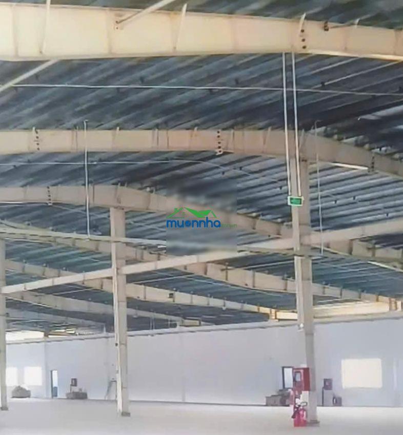Dt 30.000m2 kho xưởng 21.000m2, cắt lẻ cho thuê từ 2200m2 - 1,5ha, gần sát kcn vsip 1, sóng thần 2