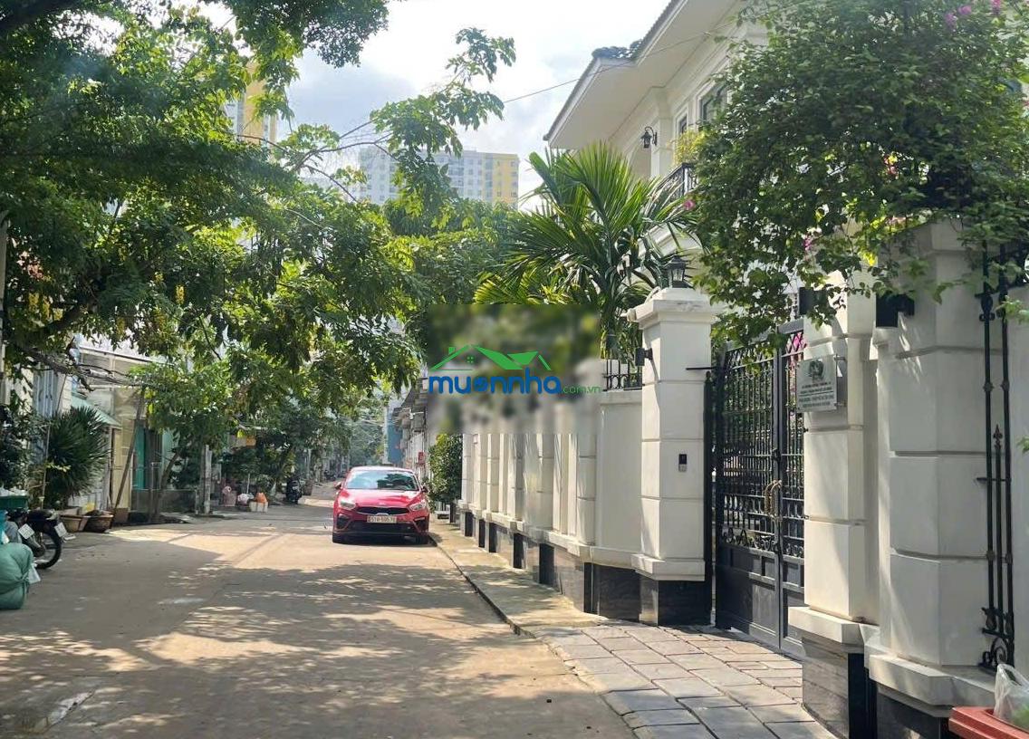 Nhà mặt tiền đường gần kinh dương vương - btct-45m²- ô tô ngủ trong nhà- chỉ nhỉnh 4 tỷ - 3