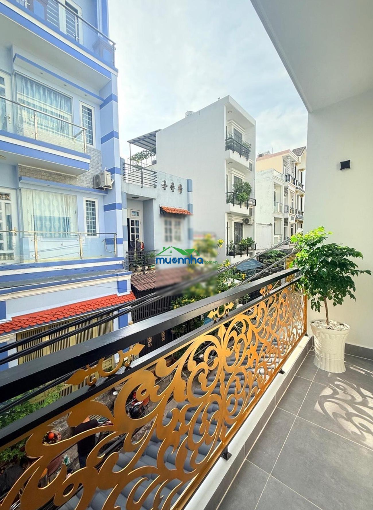 Hẻm xe hơi thông - bề ngang 5m hiếm - nhà mới ở ngay bình trị đông - chỉ 6 tỷ nhỉnh xíu - 2