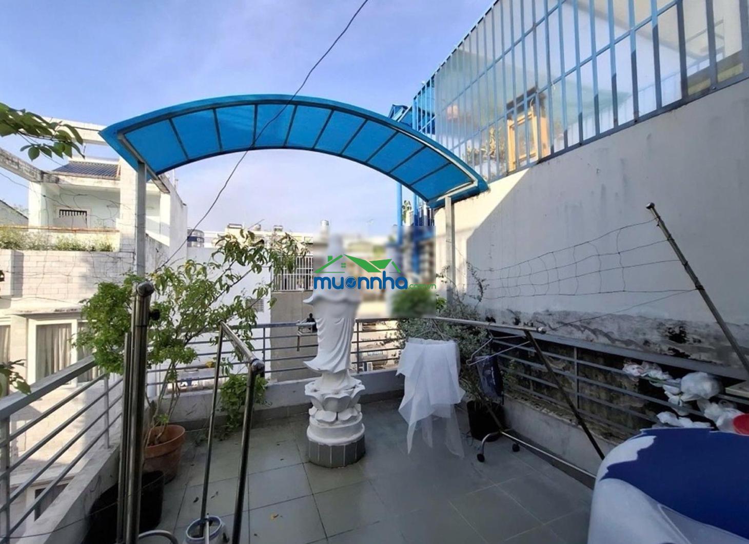Quận 10 chủ bán nhanh chào 200 triệu, giá mới 5.3 tỷ bán nhà lý thường kiệt 28 m²(3.2 - 4