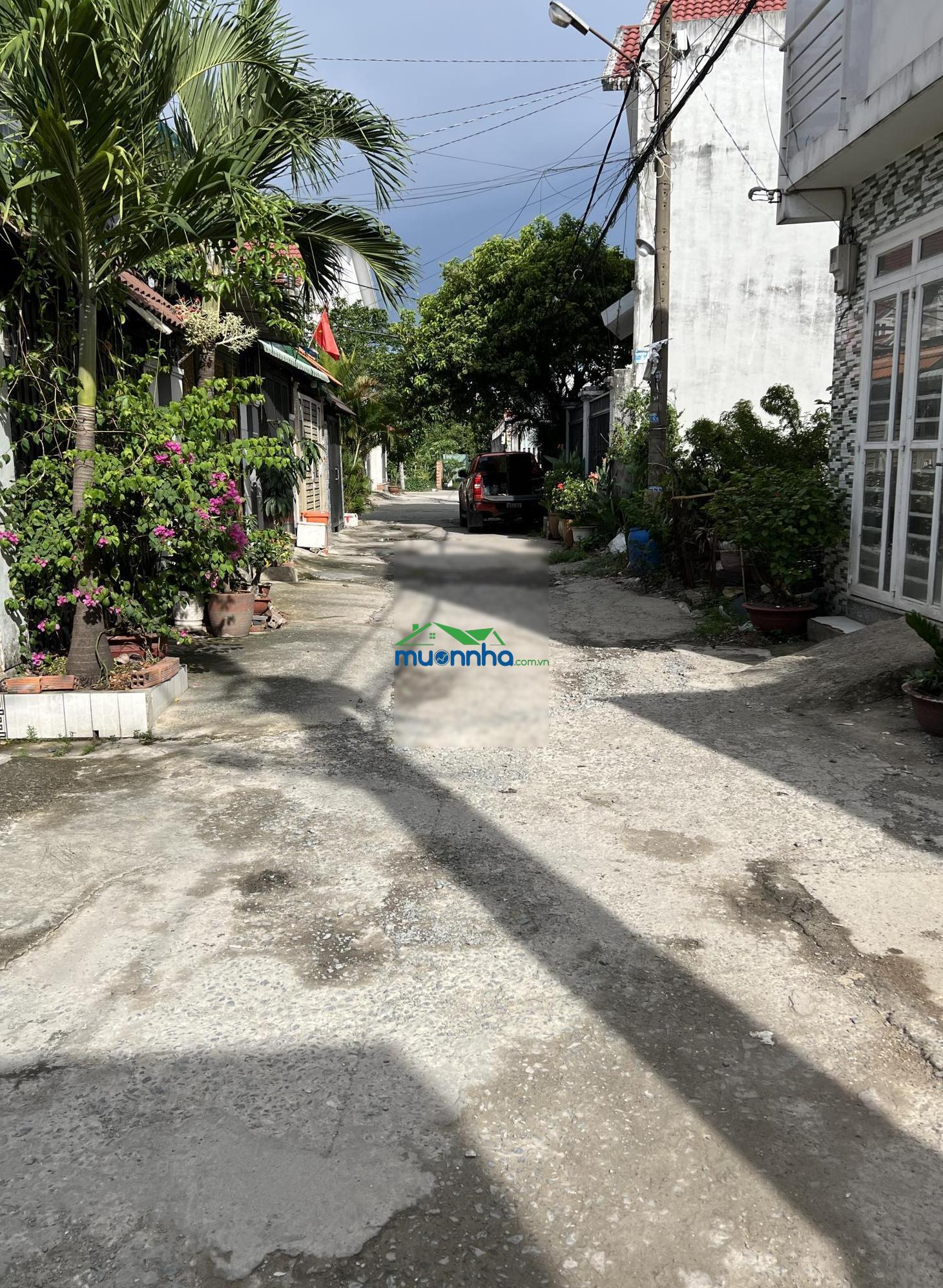 Nhà đẹp 2 tầng kiên cố ở ngay - hẻm 6m thông - hà huy giáp (tx38)-62m² - 4,6tỷ (tl) - 3