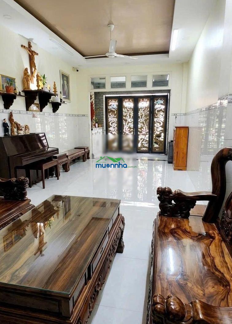Hẻm xe tải chế lan viên 4 tấm đẹp dt 4x16 xe hơi ngủ trong nhà giá chỉ 7,5 tỷ - 3