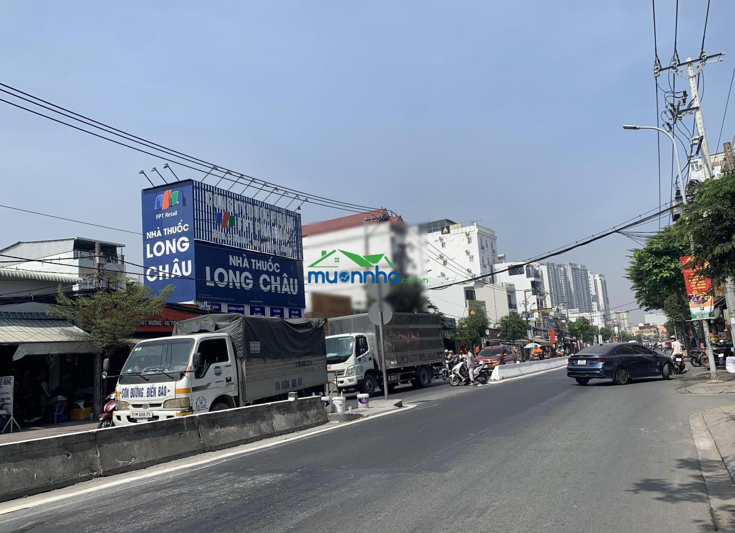 Bán nhà riêng tại lý phục man, 7,95 tỷ, 69m2, giá siêu hời uy tín - 2