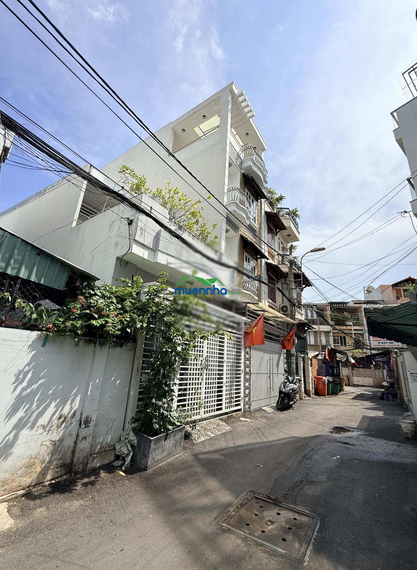 Bán nhà đang cho thuê 83m², hẻm xe hơi, chỉ 8.3 tỷ. - 3