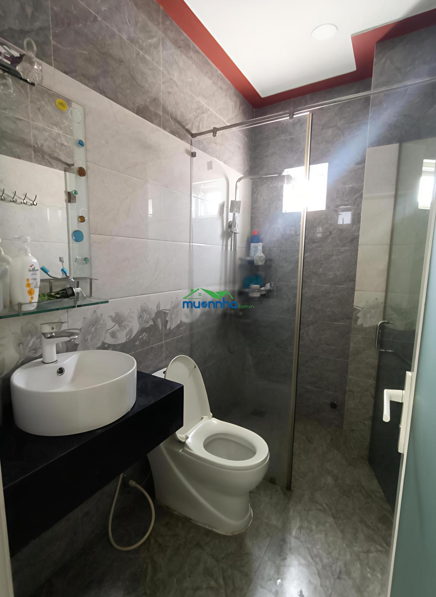 Hẻm xe hơi linh đông, thủ đức, nhà 4 tầng nội thất xịn, 74m², 8,4 tỷ - 3