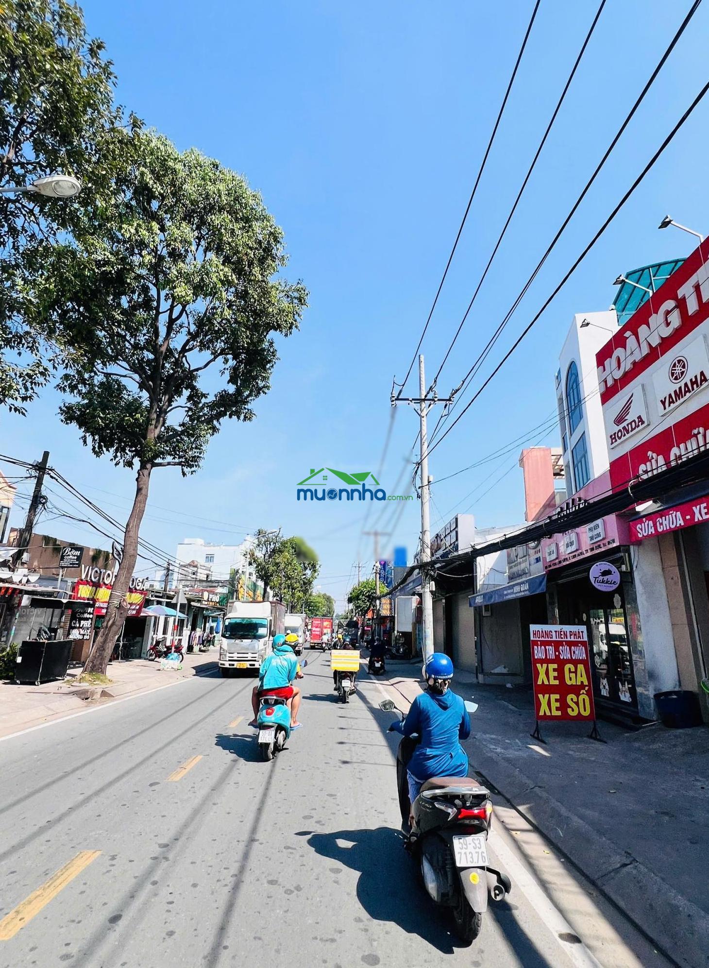 Siêu phẩm - ngộp - nhà 2 tầng mới đẹp - hxh - p. tam bình - dt: 100m² - giá 5,8 tỷ - 2