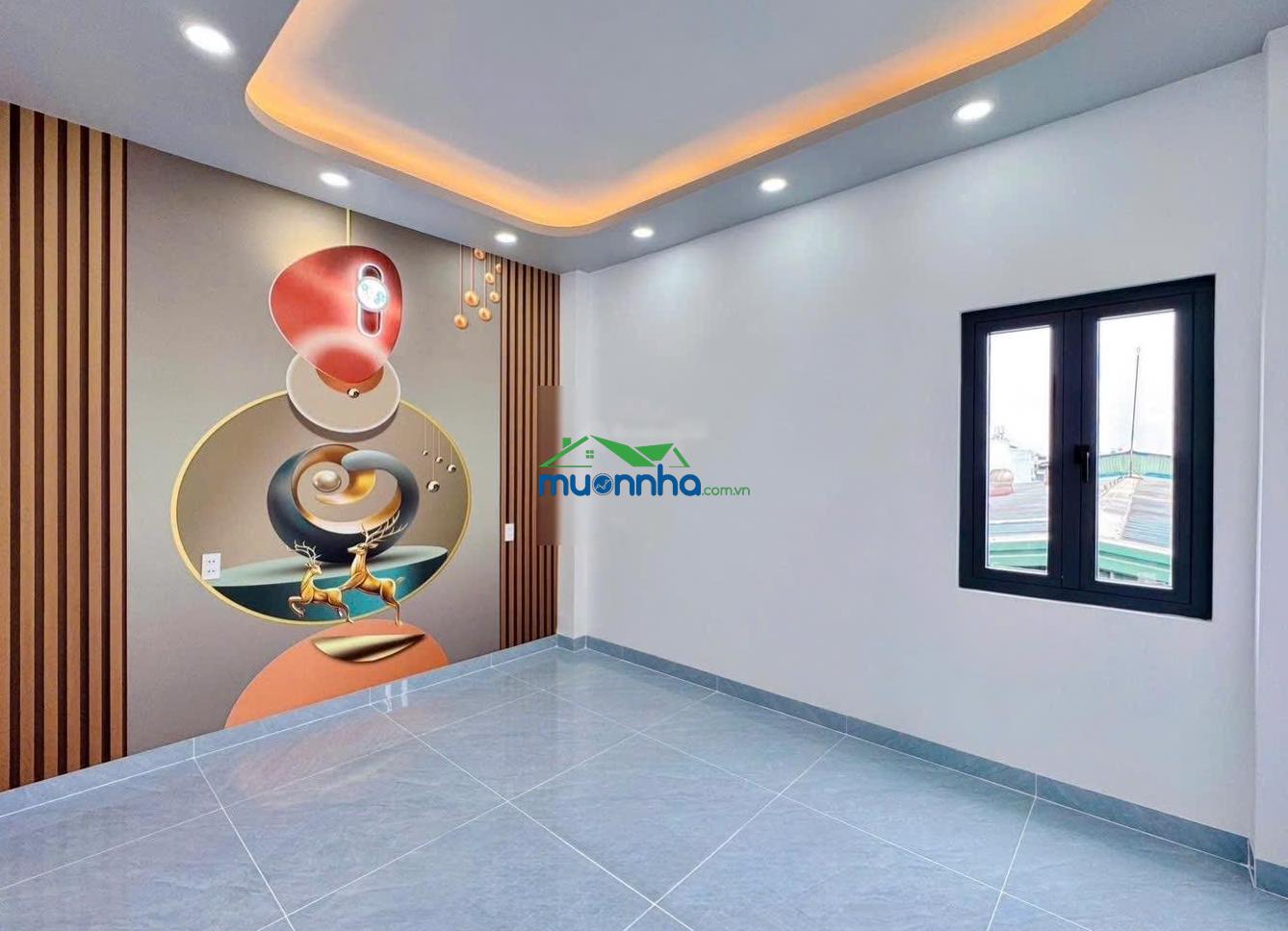 Nhà phố vừa dài vừa rộng đường trước nhà 12m có vỉa hè - 4