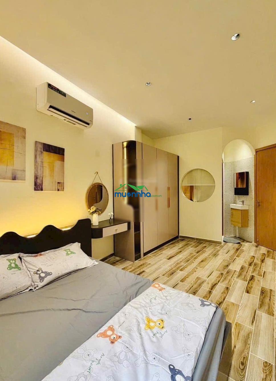 Siêu phẩm an cư đẳng cấp tại phạm văn chiêu, 6,59 tỷ, 69m² hai mặt tiền trước sau - 2
