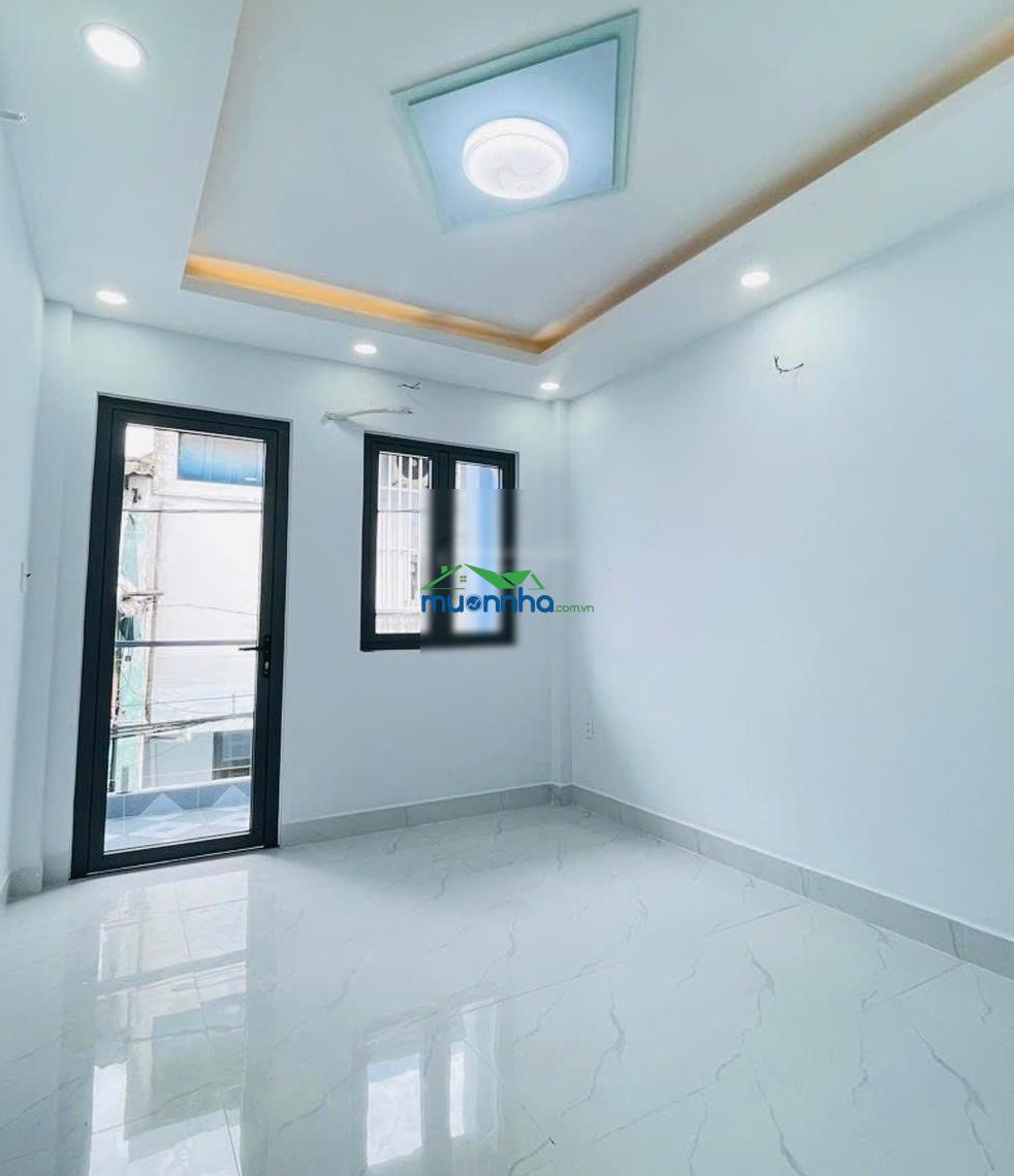 Nhà đẹp 3 tầng bình tân - 24m² - 3x8 - hẻm 3m - 3,1 tỷ - 2pn 3wc 2 ban công - lê văn quới - 2