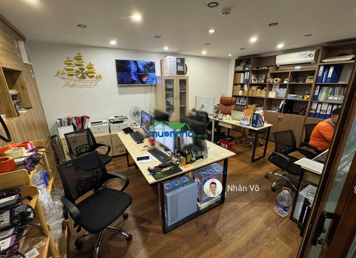 Hẻm 6m, ngang 8m vuông vức, đúc 6 tầng, thang máy. miễn phí tiền điện 20 năm, giá 12.8 tỷ tl - 2