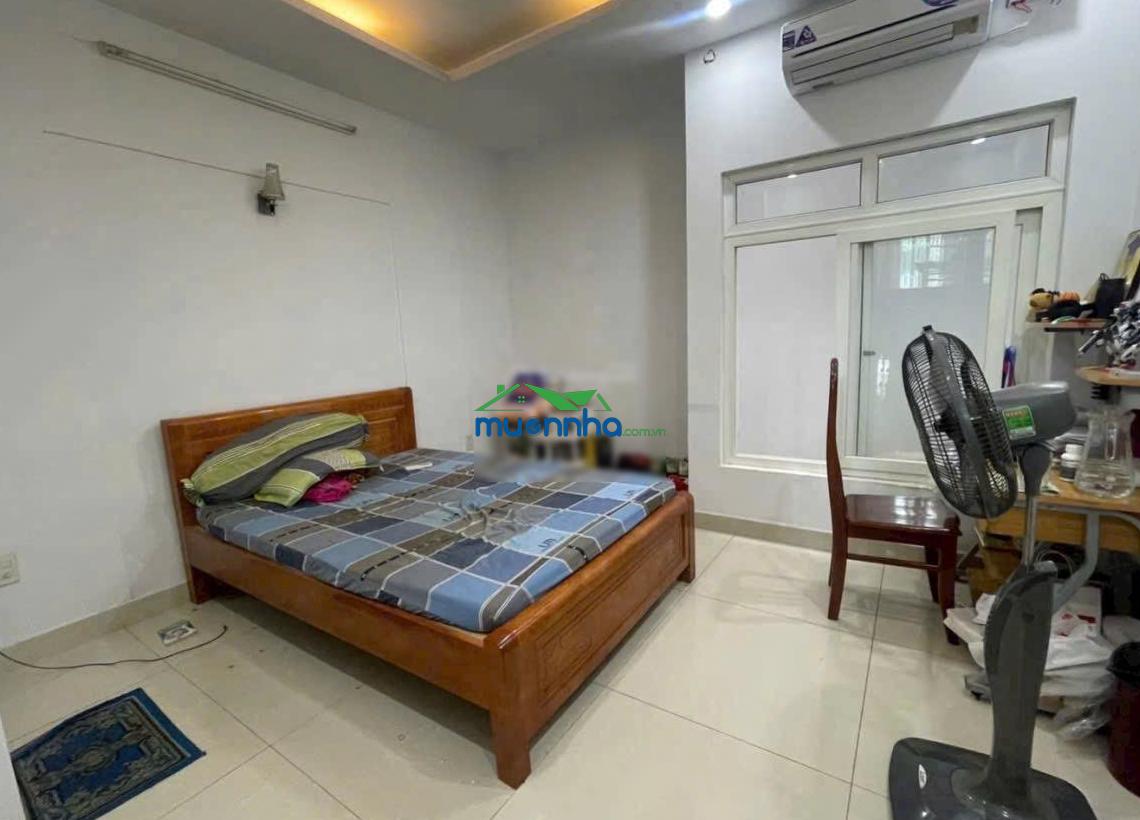Nhà chính chủ đường 8m thông lê đức thọ p6 gv, dt 4x14.5m, 4 tầng. chỉ 8ti5 - 2