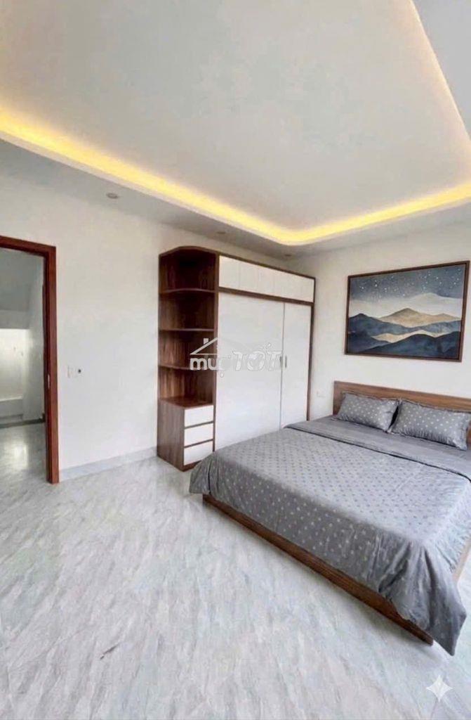 ** Hơn 100m ra phan xích long - xe hơi đậu cửa - nhà 2 tầng × 45,2 m² - 2