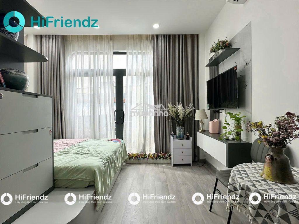 Trống sẵn căn hộ studio có thiết kế đẹp quận 3 - 2