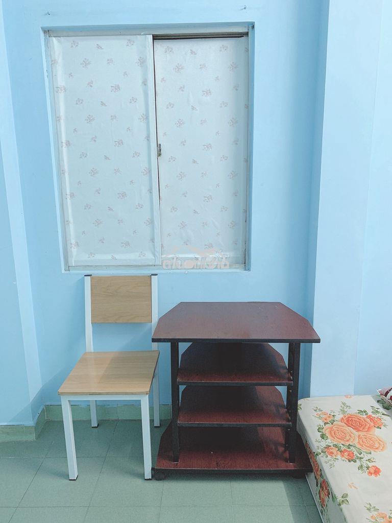 Cho thuê phòng (có máy lạnh) quận tân phú - 2