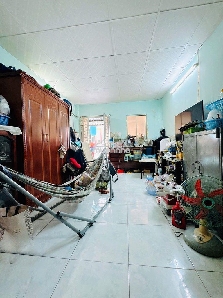 Bán nhà hẻm 3m  kết cấu 1 trệt 2 lầu mái btct đường dương bá trạc q8p1 - 4