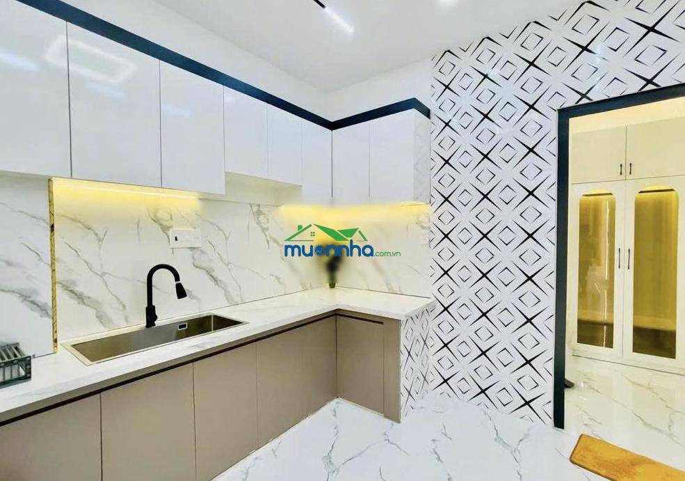 Bán nhà riêng tại võ oanh, bình thạnh 8,6 tỷ, 67m2, 3pn, 3wc, giá cực chất! - 2
