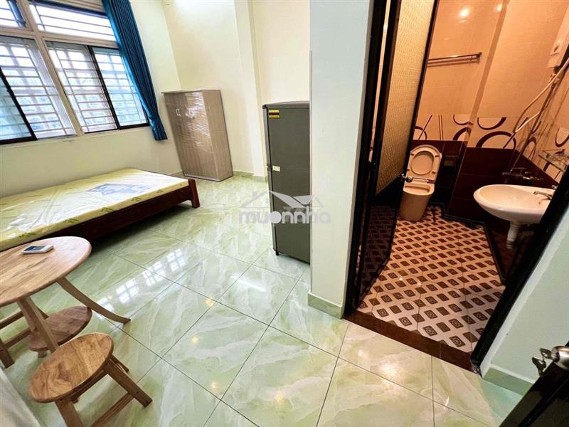 Phòng full nội thất gần cầu chữ y