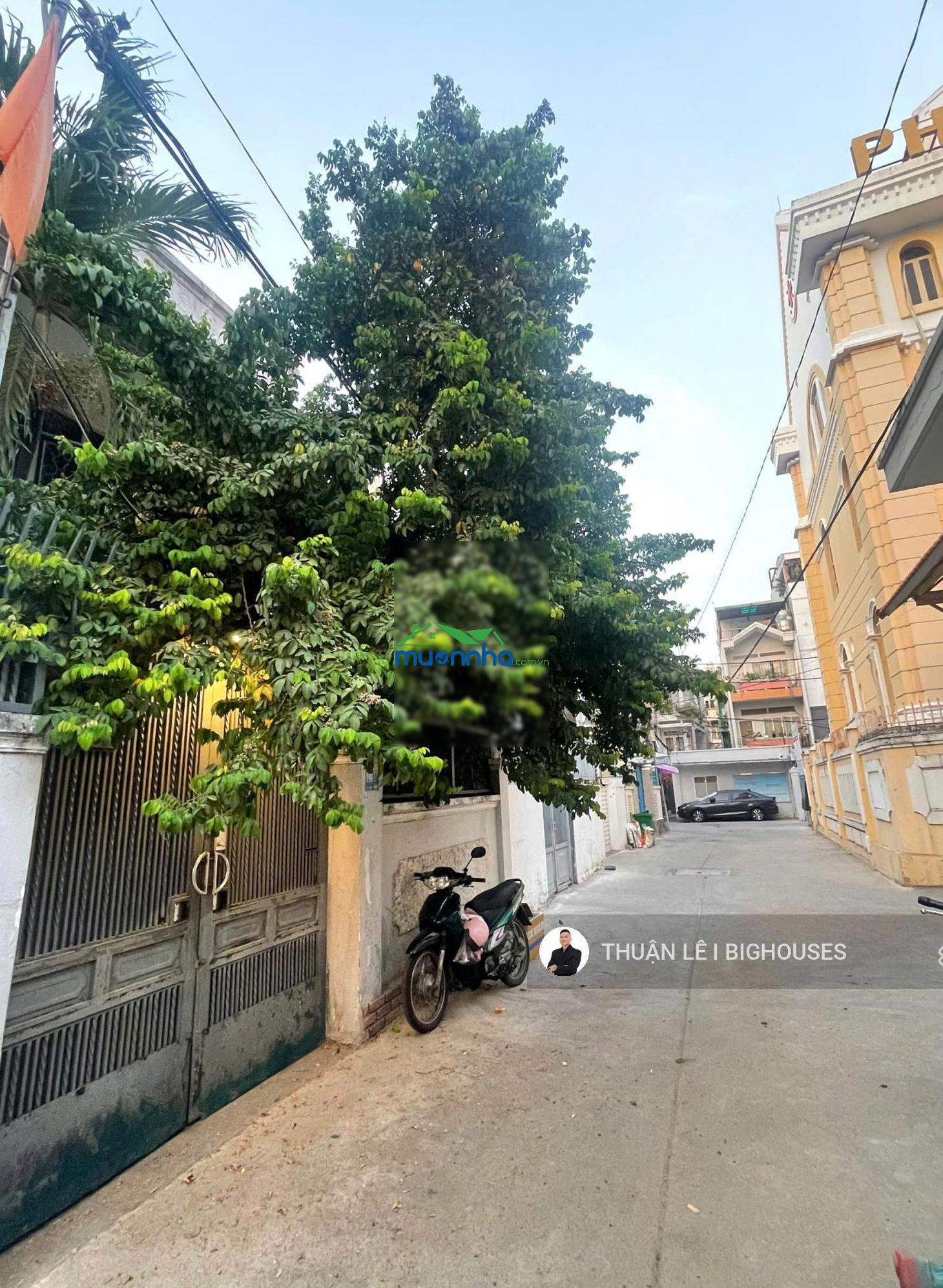 Bề ngang 6m! bán nhà hxh khu phạm ngọc thạch, vts, quận 3. nhà mới 3 tầng - tiện ở/kinh doanh ngay - 3