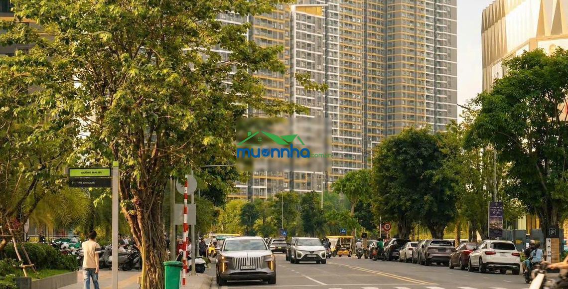 Căn góc 2pn+ 3,650 tỷ vinhomes grand park view trọn vườn nhật & hồ cá koi giá tốt nhất thị trường - 2