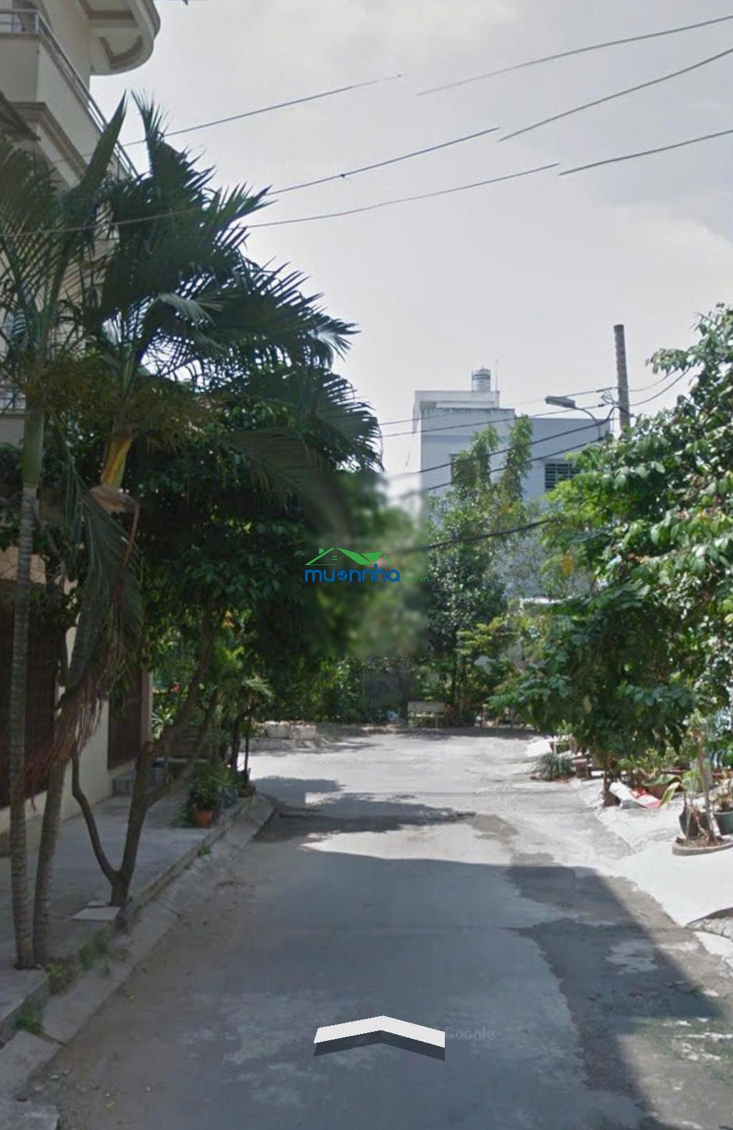 Bán nhà mặt tiền khu nhà ở thanh nhựt an dương vương phường 16, quận 8. nhà vuông vức, xây kiên cố - 3